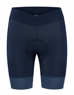 Rogelli Select II damskie spodenki rowerowe z żel - Spodenki rowerowe - miniaturka - grafika 1