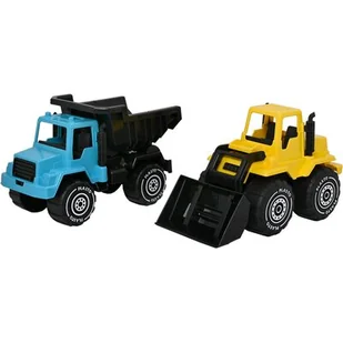 Samochód PLASTO 1628 (1 samochód) - Samochody i pojazdy dla dzieci Samochód PLASTO 1628 (1 samochód) - Samochody i pojazdy dla dzieci - miniaturka - grafika 1