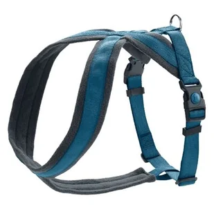 HUNTER Szelki HUNTER London Comfort 67960 S/M Granatowy - Szelki dla psów - miniaturka - grafika 1