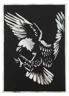 A4 SCRATCH & COLOUR W SZABLONACH 2 SZT, 2 WZORY - Przybory szkolne A4 SCRATCH & COLOUR W SZABLONACH 2 SZT, 2 WZORY - Przybory szkolne - miniaturka - grafika 5