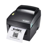 Drukarki kart i etykiet - Godex DT4x drukarka etykiet bezpośrednio termiczny 203 x 203 DPI 177 mm/s Przewodowa Przewodowa sieć LAN - miniaturka - grafika 1