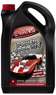 EVANS POWER COOL PŁYN CHŁODNICZY BEZWODNY 5L - Płyny chłodnicze - miniaturka - grafika 1