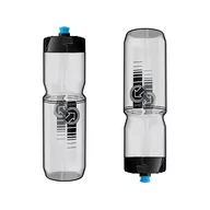 Shakery i bidony sportowe - PRO PRO Team Butelka 800ml, transparent  2021 Bidony FAPRBT0031 - miniaturka - grafika 1