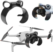 Akcesoria do drona - BRDRC OSŁONA OCHRONNA GIMBALA OD SŁOŃCA CZUJNIKÓW DJI MINI 4 PRO CZARNA - miniaturka - grafika 1