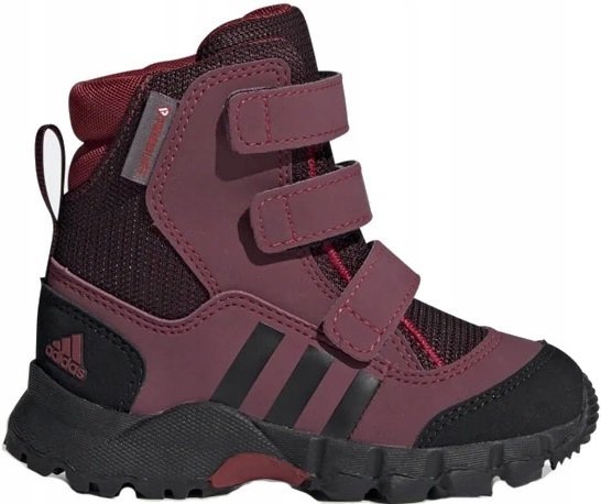 Buty Dziecięce Adidas Holtanna Ef2961 Zimowe R. 22