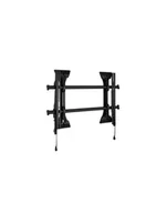 Uchwyty do monitorów - Chief Uchwyt ścienny MSM1U Medium Fusion Micro-Adjustable Fixed MSM1U MSM1U - miniaturka - grafika 1