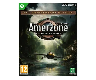Xbox Amerzone - The Explorer's Legacy Limited Edition - Gry Xbox Series X - miniaturka - grafika 1