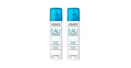Toniki i hydrolaty do twarzy - Uriage woda termalna duopack 300 ml + 300 ml - miniaturka - grafika 1