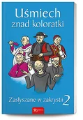 Aforyzmy i sentencje - Uśmiech znad koloratki - miniaturka - grafika 1