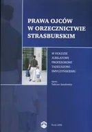 Prawo - Prawa Ojców W Orzecznictwie Strasburskim - miniaturka - grafika 1