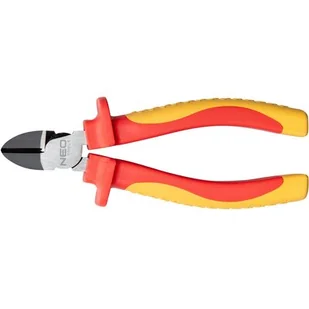 NEO-TOOLS Szczypce 01-243 - Kombinerki i obcęgi - miniaturka - grafika 1