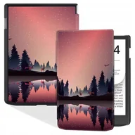 Etui do czytników e-book - Etui Slimcase do Pocketbook Inkpad 4 7.8/Color 2/Color 3 obudowa case cover - miniaturka - grafika 1