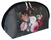 Kosmetyczki, organizery i kuferki - Kosmetyczka Wiosenne kwiaty w szklanym wazonie Jan van Kessel (starszy) - miniaturka - grafika 1