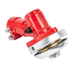 Głowica przekładnia kątowa 9 frezów 26mm do kosy spalinowej - Akcesoria do urządzeń ogrodniczych - miniaturka - grafika 2