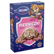 Dodatki do ciast w proszku - Gellwe Skye Pierniczki mieszanka do wypieku 350 g - miniaturka - grafika 1