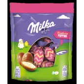 Bombonierki i czekoladki - Milka Czekolada Mleczna Jajka Bonbon 86 g - miniaturka - grafika 1
