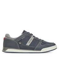 Sneakersy męskie - Sneakersy Nautica 24SC055 Granatowy - miniaturka - grafika 1