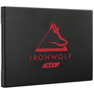 SEAGATE IronWolf 125 500GB (ZA500NM1A002) - Dyski SSD - miniaturka - grafika 1
