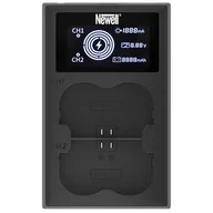 Ładowarki i akumulatory - Newell Ładowarka FDL-USB-C do akumulatorów NP-W235 NL2538 - miniaturka - grafika 1