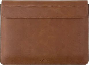 FIXED Oxford do Apple MacBook Air 15.3'' (2023) M2 brązowy - Torby na laptopy - miniaturka - grafika 1