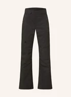 Spodnie narciarskie - The North Face Spodnie Narciarskie Lenado schwarz - miniaturka - grafika 1