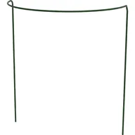 Pozostałe akcesoria do uprawy roślin - BROWIN Podpora do roślin obejma zielona - 70 cm - miniaturka - grafika 1