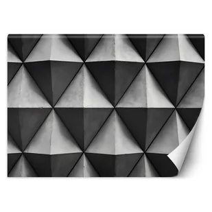 Fototapeta, Trójkąty geometryczne 3D (Rozmiar 254x184) - Fototapety - miniaturka - grafika 1