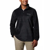 Odzież trekkingowa damska - Bluza męska Columbia Steens Mountain Half Zip - miniaturka - grafika 1