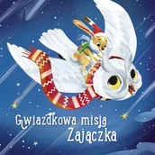 Książki edukacyjne - Świąteczna misja zajączka - miniaturka - grafika 1