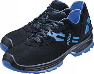 ﻿Buty bezpieczne, półbuty ATLAS 5405W10 BN r. 44 - Obuwie robocze - miniaturka - grafika 1