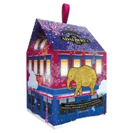 Herbata - Adalbert's Tea Cejlońska czarna herbata premium śnieżna pomarańcza z cynamonem liściasta 80 g - miniaturka - grafika 1