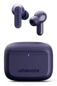 Słuchawki - Urbanista Palo Alto True Wireless Stereo (TWS) Douszny Połączenia/muzyka Bluetooth Fioletowy - miniaturka - grafika 1