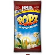 Popcorn - Popz Popcorn do mikrofali paprykowy 85 g - miniaturka - grafika 1