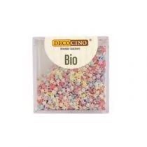 Deko Back Posypka cukrowa kolorowe gwiazdki 50 g - Ciasta i półprodukty do ciast - miniaturka - grafika 1