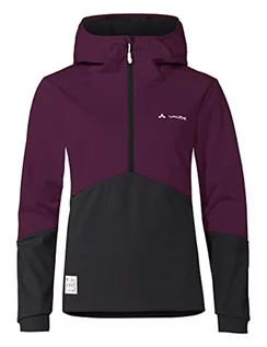 Kurtki damskie - VAUDE Kurtka damska Tremalzo Softshell HZ - grafika 1