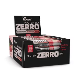 Olimp Mr Zerro Protein Bar - 25 x 50 g - Batony proteinowe - miniaturka - grafika 1
