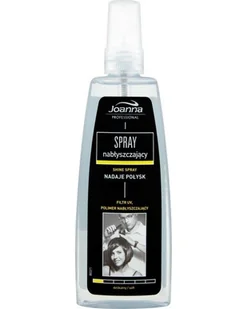 Joanna Professional Spray nabłyszczający delikatny 150 ml Professional - Pozostałe kosmetyki - miniaturka - grafika 3