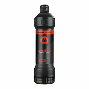Molotow Coversall Dripstick Marker860Ds 10Mm Black 70Ml - Dekoratorstwo - miniaturka - grafika 1