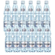 Woda - 12x Woda mineralna CISOWIANKA gazowana 0,5 l - miniaturka - grafika 1