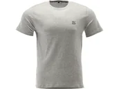 Odzież robocza - Yato Koszulka T-SHIRT BASIC SZARY MELANŻ ROZM. 2XL - miniaturka - grafika 1