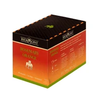Herbata - Ziołowa herbata Richmont Rosemary Orange - 40x6g - miniaturka - grafika 1
