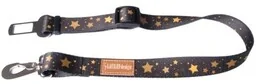 Lauren Design Pas bezpieczeństwa 2,5cm x 50-70cm - stars - Sprzęt podróżny i transportery dla psów - miniaturka - grafika 1