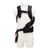 Akcesoria do kos i kosiarek - HARNESS-NAC Szelki nośne NAX Uniwersalne podwójne - miniaturka - grafika 1