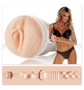 Fleshlight (US) Fleshlight Girls - Jessica Drake Heavenly 3004304 - Masturbatory - miniaturka - grafika 1