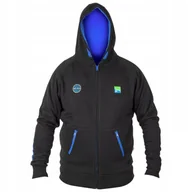 Inne akcesoria dla wędkarzy - BLUZA WĘDKARSKA Z KAPTUREM PRESTON CELCIUS ZIP HOODIE R. XL - miniaturka - grafika 1