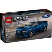 Klocki - Lego SPEED CHAMPIONS 76920 Ford Mustang Dark Horse - miniaturka - grafika 1