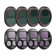 Akcesoria do drona - Freewell DJI Mavic 4 Pro Filters All Day (8 Pack) (FW-M4P-ALD) - miniaturka - grafika 1