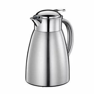 Dzbanek termiczny, stal nierdzewna, 1,0 l, śred. 13,5 x 20,5 cm, satynowy kod: CI-544176 + Sprawdź na SuperWnetrze.pl - Wyposażenie lokali gastronomicznych - miniaturka - grafika 1