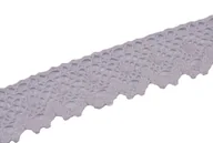 Pasmanteria - kufer-pasmanteria.pl Koronka Bawełniana S-06  ( 1 mb ) BIAŁA 19134222_20220403172312 - miniaturka - grafika 1