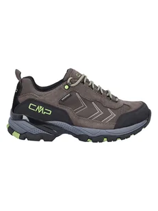 CMP Buty trekkingowe "Melnick" w kolorze jasnobrązowym - Buty trekkingowe męskie - miniaturka - grafika 1